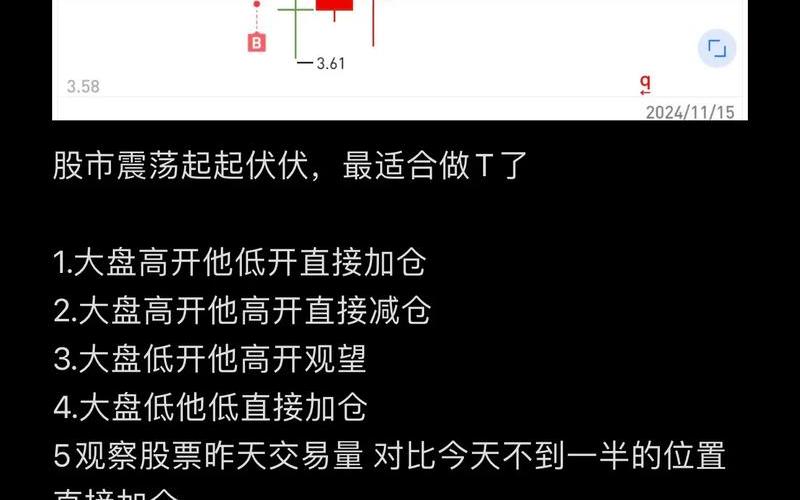 股票配资做T的技巧和指标-第1张图片-金银屋