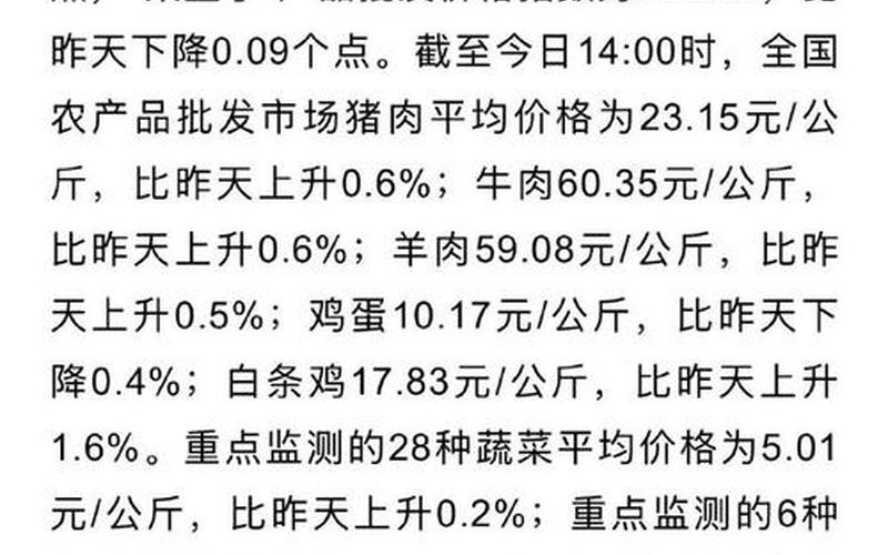猪肉低价回归配资门户网行情分析-第1张图片-金银屋