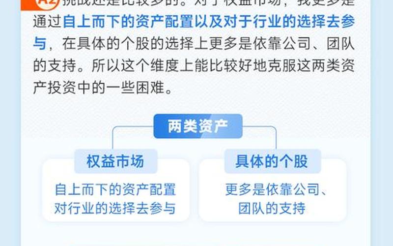 基金投资与股票投资-第1张图片-金银屋