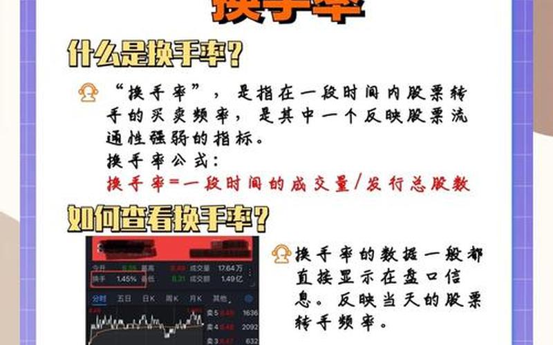 股票配资52周高低（股票配资换手率达到多少就要警惕了）-第1张图片-金银屋