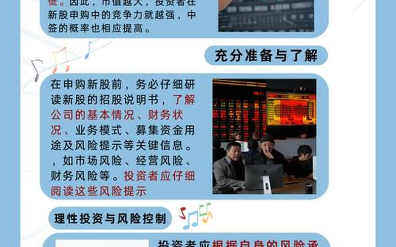 新股申购提高中签率（新股上市涨幅）：你能抓住机会吗-第1张图片-金银屋