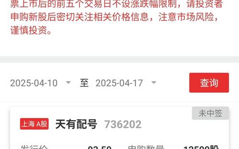 今日新股申购价值建议-第1张图片-金银屋