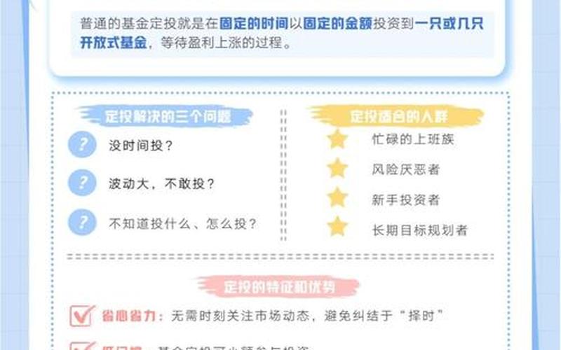 基金里的定投和购买有什么区别-第1张图片-金银屋