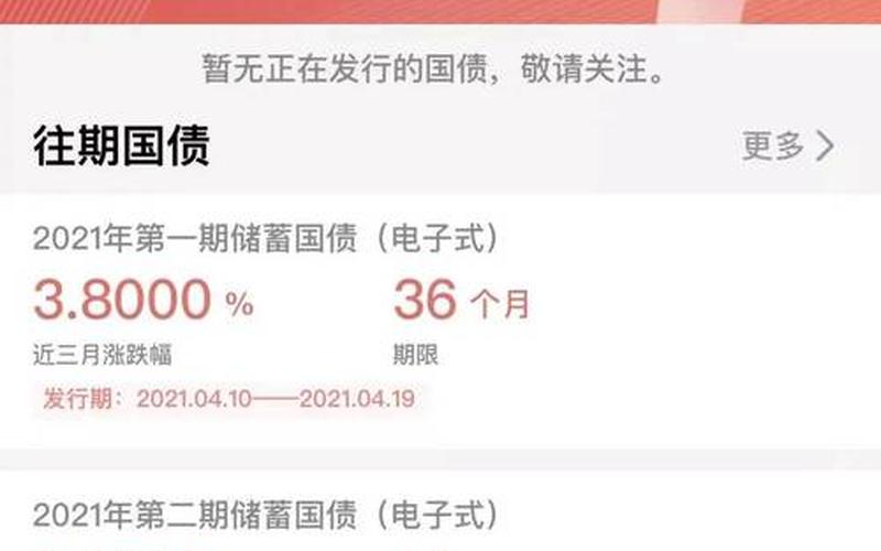 申购储蓄国债电子式的时间为-第1张图片-金银屋