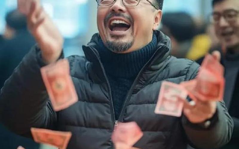 靠炒股赚到上千万的人-第1张图片-金银屋