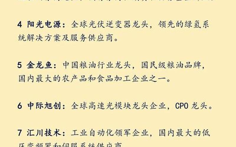 创业板市值最大的前十大股-第1张图片-金银屋 创业板市值最大的前十大股-第1张图片-金银屋