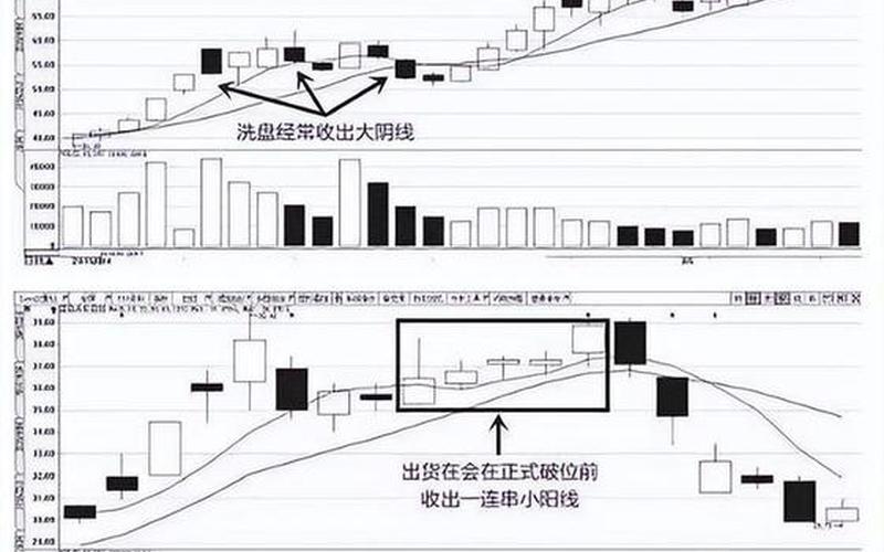 大阳线后大阴线洗盘（暴力洗盘的妖股例子）-第1张图片-金银屋
