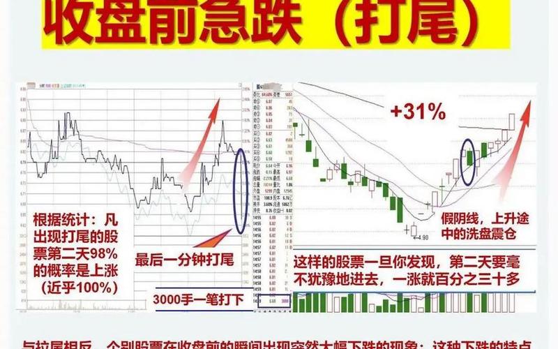 尾盘买入法的选股公式-第1张图片-金银屋
