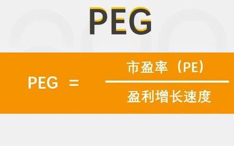 PEG越高说明个股越值得投资-第1张图片-金银屋
