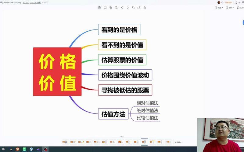 一般来说股票的价值与股票的价格-第1张图片-金银屋