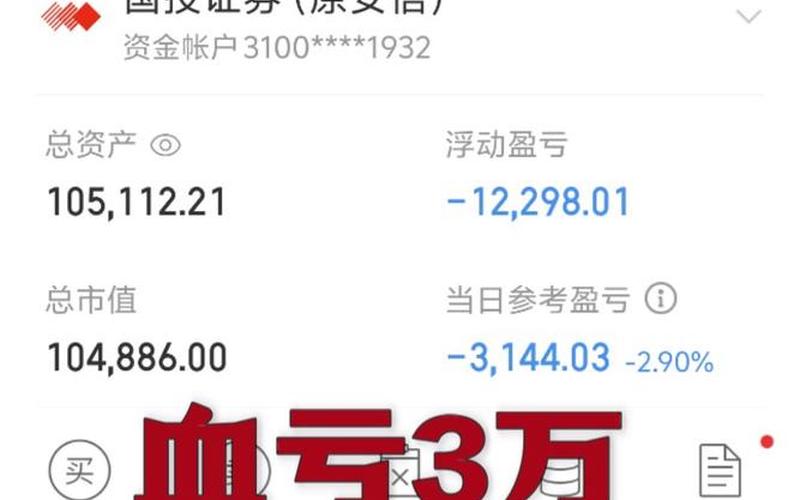 大学生炒股配资亏了几万-第1张图片-树涛168配资网_配资炒股平台及公司_股票配资门户网