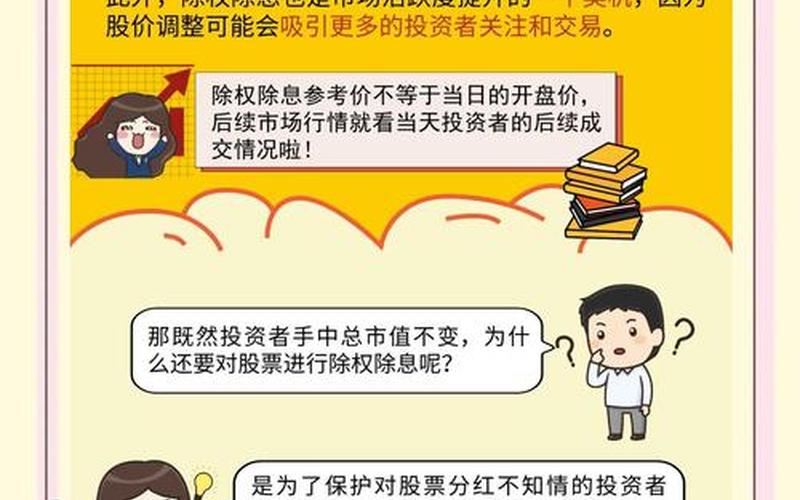 何为除权除息日-第1张图片-金银屋
