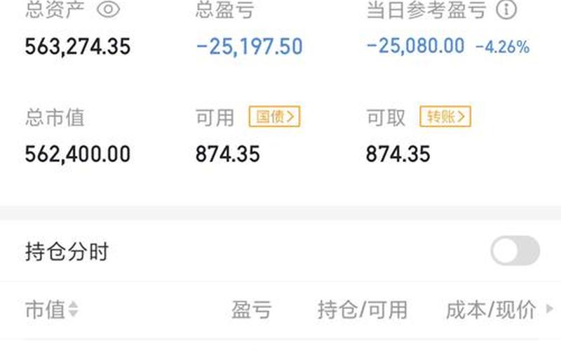 一年只买一支实盘配资-第1张图片-金银屋