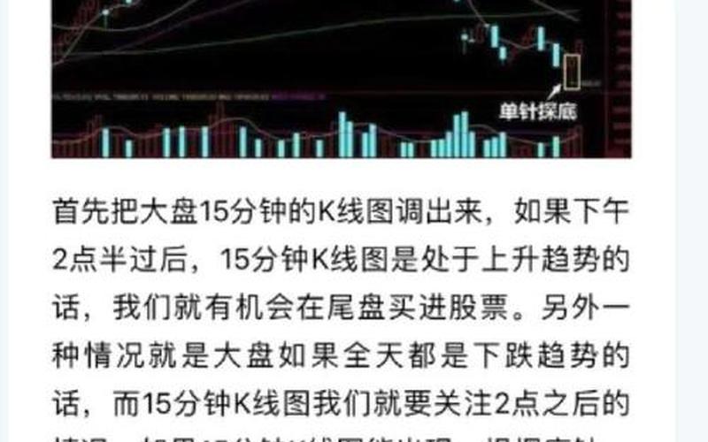 股票买入与卖出的技巧-第1张图片-金银屋