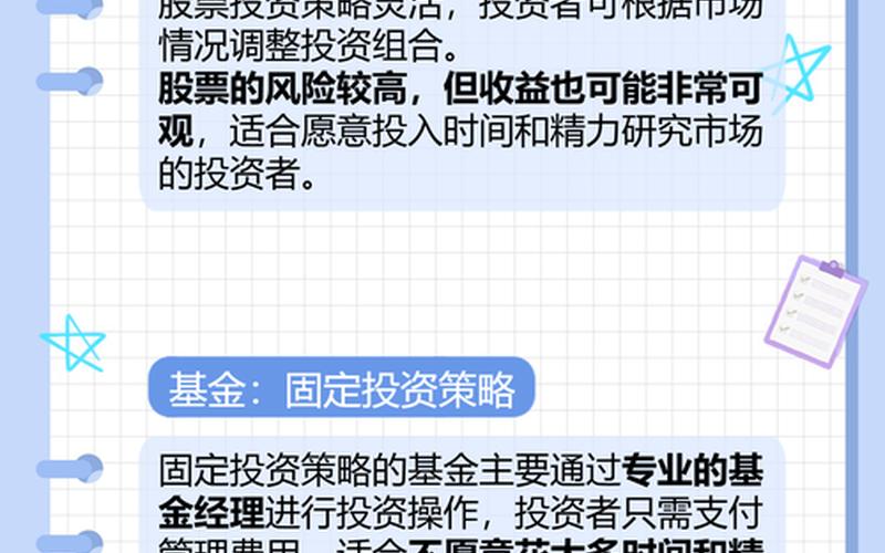 证券债券股票配资基金的区别（投资）-第1张图片-金银屋