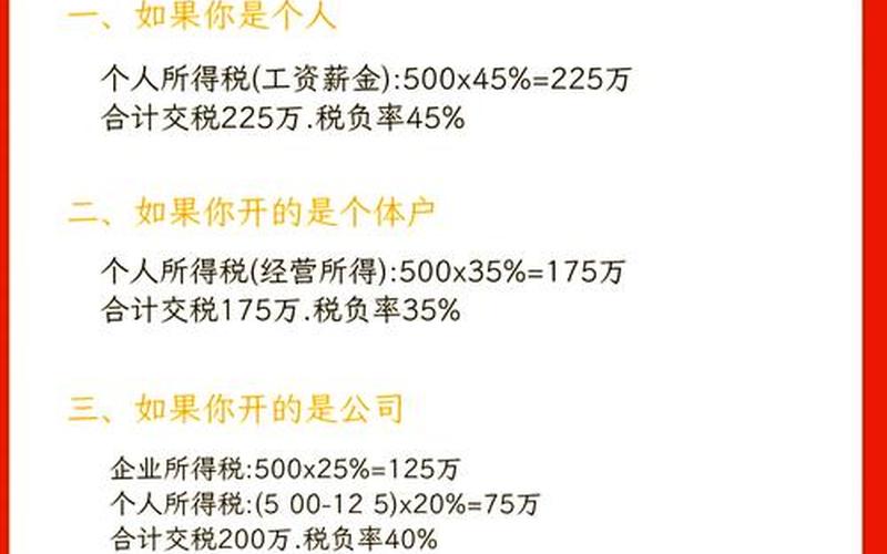 股票配资交易个人所得税（股票配资交易个人所得税交多少）-第1张图片-金银屋