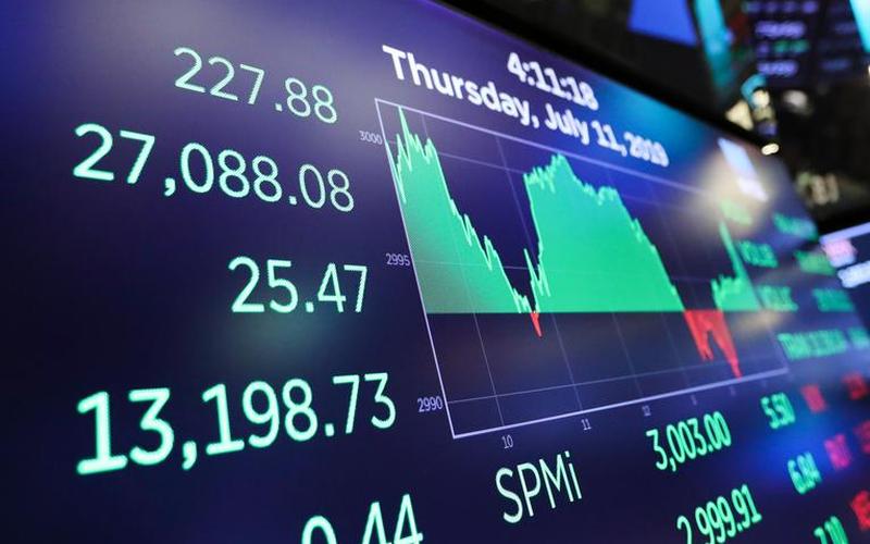 指数期货套利美国股市行情-第1张图片-金银屋