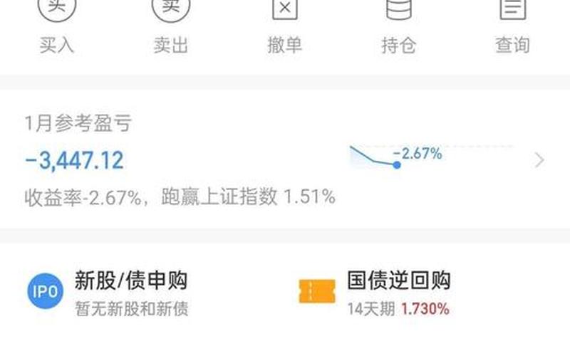 基金持仓收益和累计收益概念-第1张图片-金银屋
