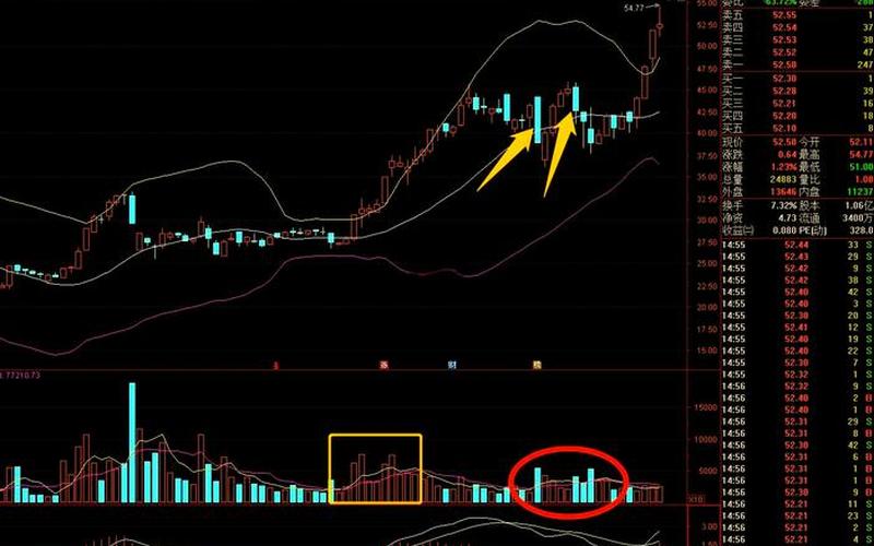 大阳线后大阴线洗盘-第1张图片-金银屋