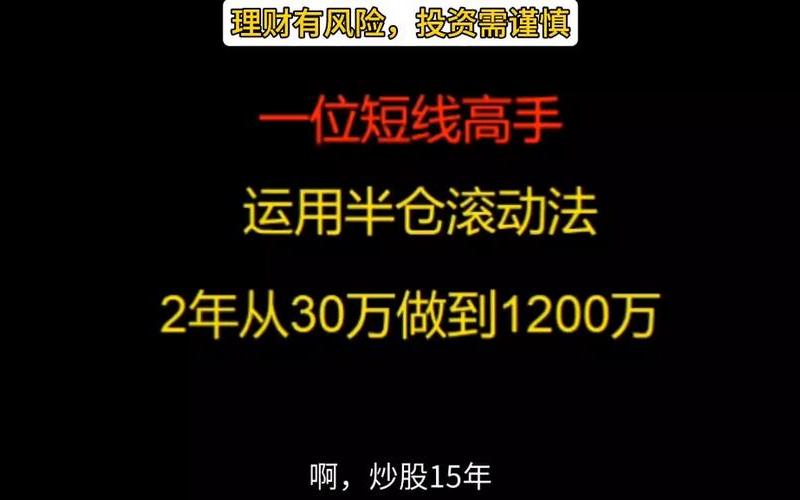 炒股配资牛人短线高手-第1张图片-树涛168配资网_配资炒股平台及公司_股票配资门户网