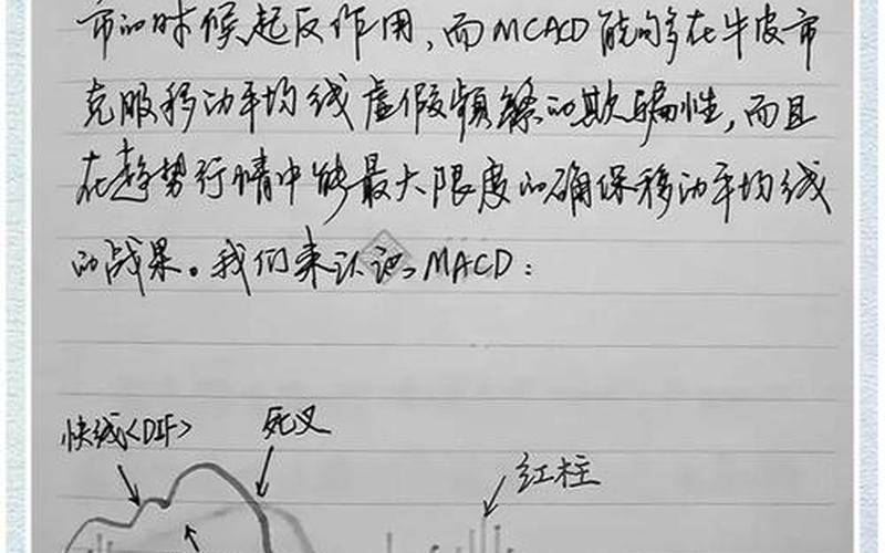 MACD的顶背离和底背离（MACD顶背离一定会跌吗）-第1张图片-金银屋