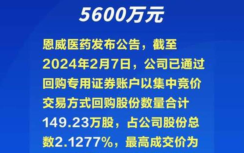 恩威医药股市-第1张图片-金银屋
