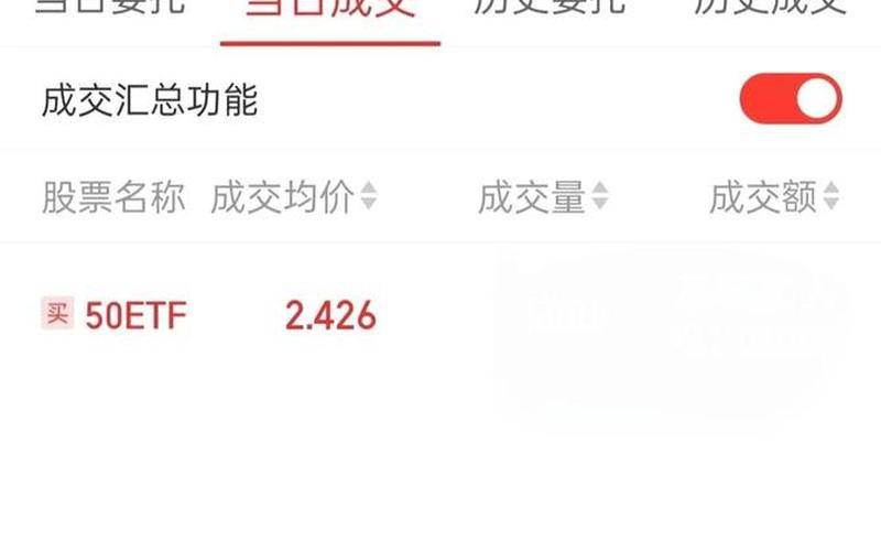 股票挂单的价格成交后多了一点-第1张图片-金银屋
