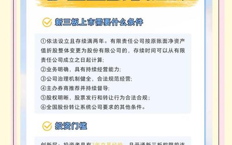 购买创业板配资炒股配资的条件 新三板普通投资者能交易吗-第1张图片-金银屋