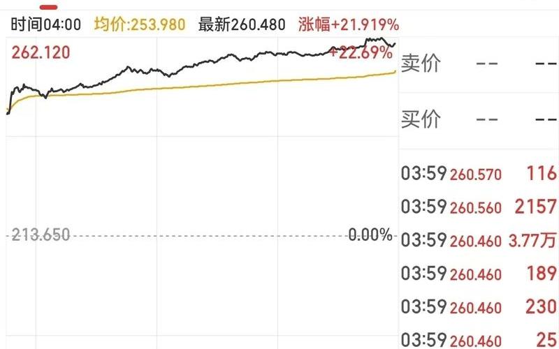 特斯拉上市股市行情-第1张图片-金银屋