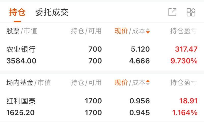 股票配资收益分红是怎么回事-第1张图片-金银屋