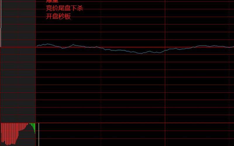 股市尾盘集合竞价-第1张图片-金银屋