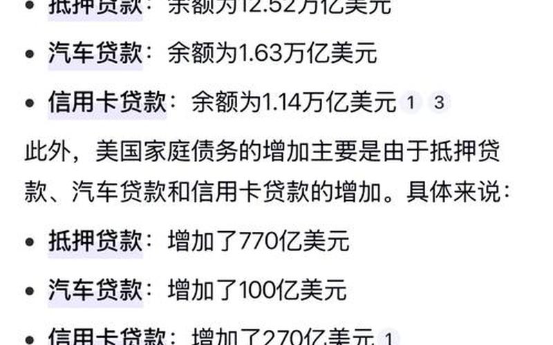 美国国债与美元的关系-第1张图片-金银屋