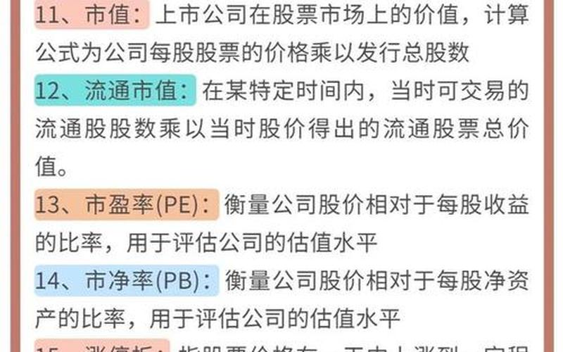 新手炒股配资快速入门术语(初学新手股票配资基础知识)-第1张图片-金银屋 新手炒股配资快速入门术语(初学新手股票配资基础知识)-第1张图片-金银屋