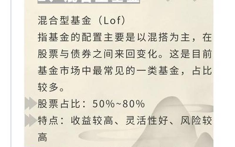 证券投资基金的四个特点为-第1张图片-金银屋