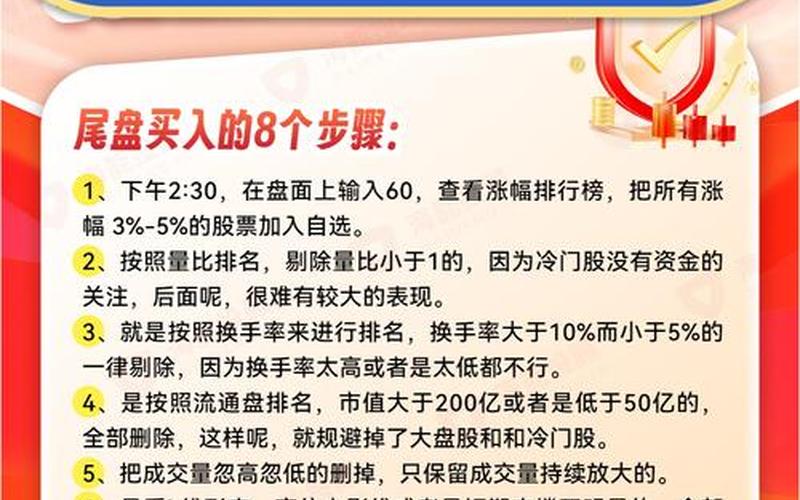 股市尾盘选股最佳因素-第1张图片-树涛168配资网_配资炒股平台及公司_股票配资门户网