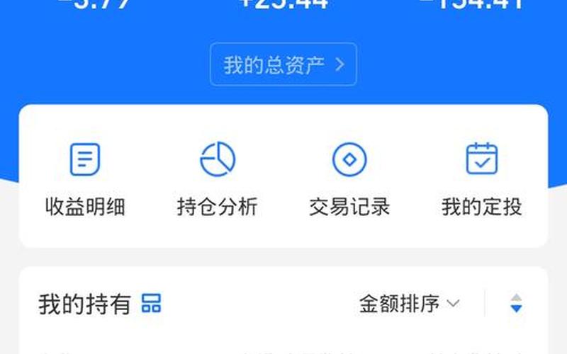 基金定投智能定投和普通定投-第1张图片-金银屋