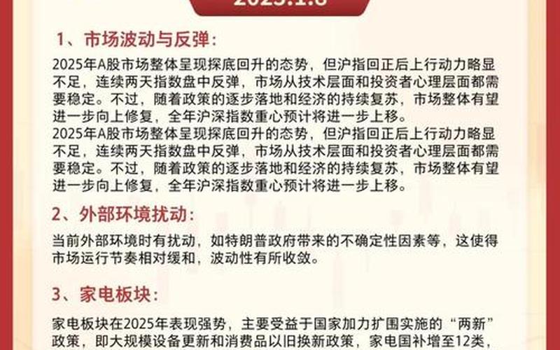 研究好股市行情的意义-第1张图片-金银屋