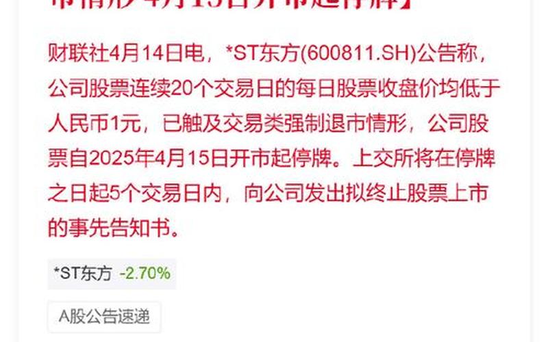 买的股票配资停牌退市怎么办-第1张图片-金银屋