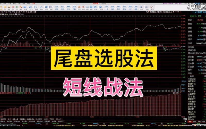 短线尾盘选股的技巧-第1张图片-树涛168配资网_配资炒股平台及公司_股票配资门户网