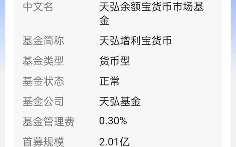 零钱通和基金的区别-第1张图片-金银屋