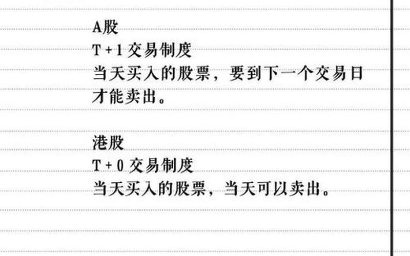 股市的买入交易规则-第1张图片-金银屋