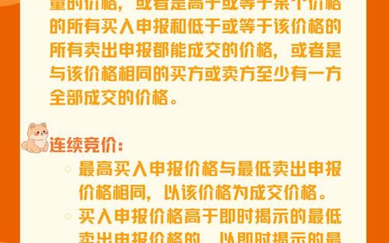 实盘配资竞价买卖交易规则-第1张图片-树涛168配资网_配资炒股平台及公司_股票配资门户网