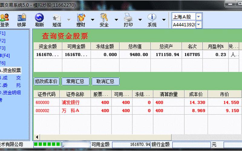 模拟炒股配资交易费用（模拟炒股配资交易费用多少）-第1张图片-金银屋