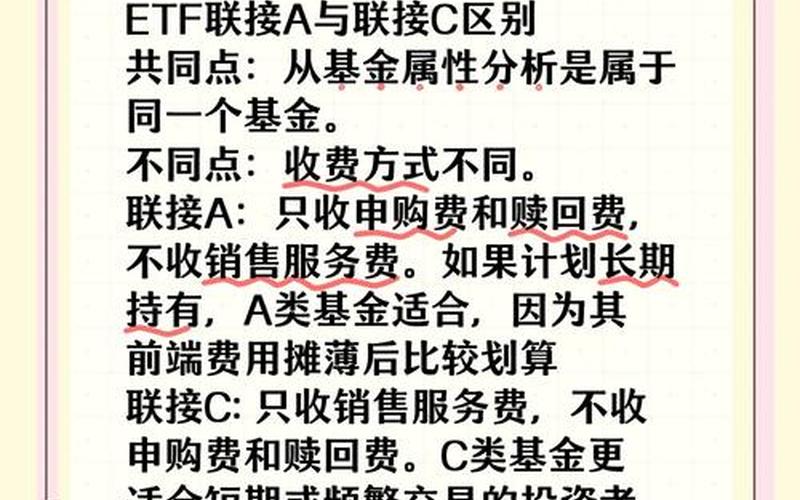 ETF和配资炒股配资基金期货的区别-第1张图片-金银屋