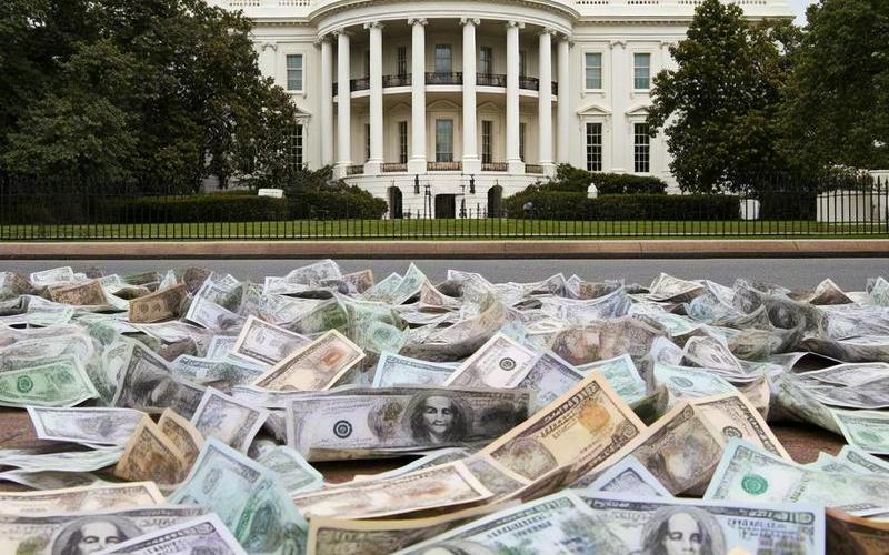 美国国债现货市场-第1张图片-金银屋