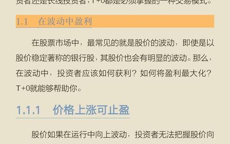 T0实盘配资交易平台的运营-第1张图片-树涛168配资网_配资炒股平台及公司_股票配资门户网