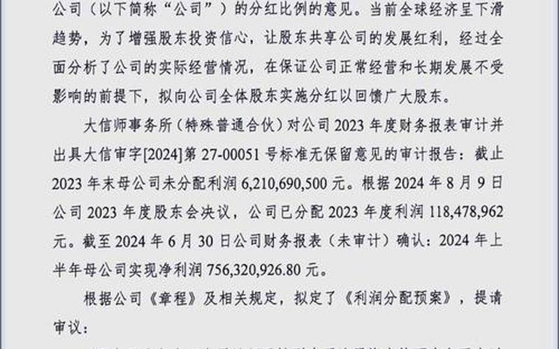 股东无股息分红证明，股东无股息分红证明模板-第1张图片-金银屋