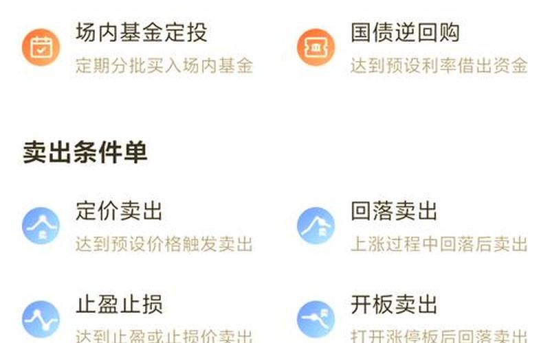 股票配资的条件单会自动成交吗-第1张图片-金银屋