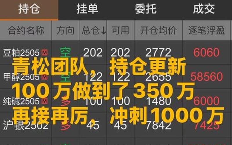 青松股份的股票配资行情-第1张图片-金银屋