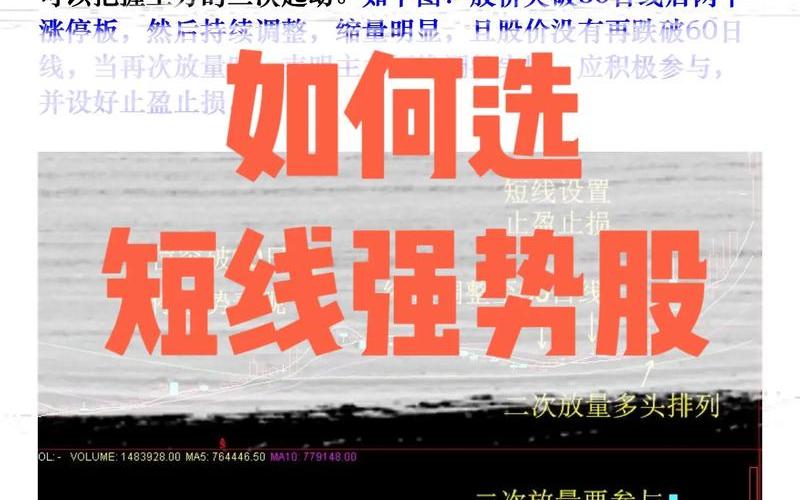 强势配资炒股配资的选股方法-第1张图片-树涛168配资网_配资炒股平台及公司_股票配资门户网